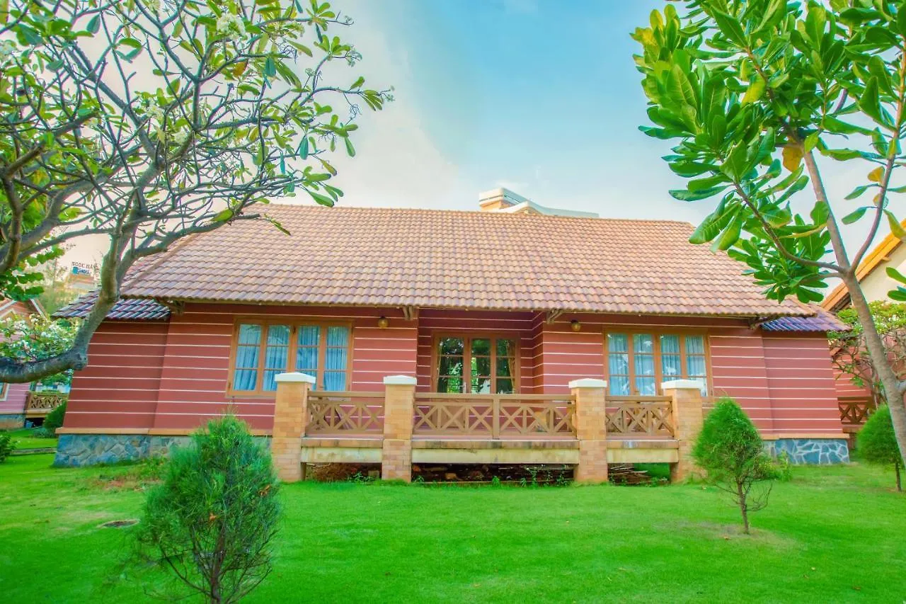 Vung Tau Intourco Resort Vietnam