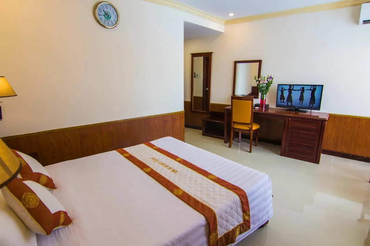 Vung Tau Intourco Resort Vung Tau