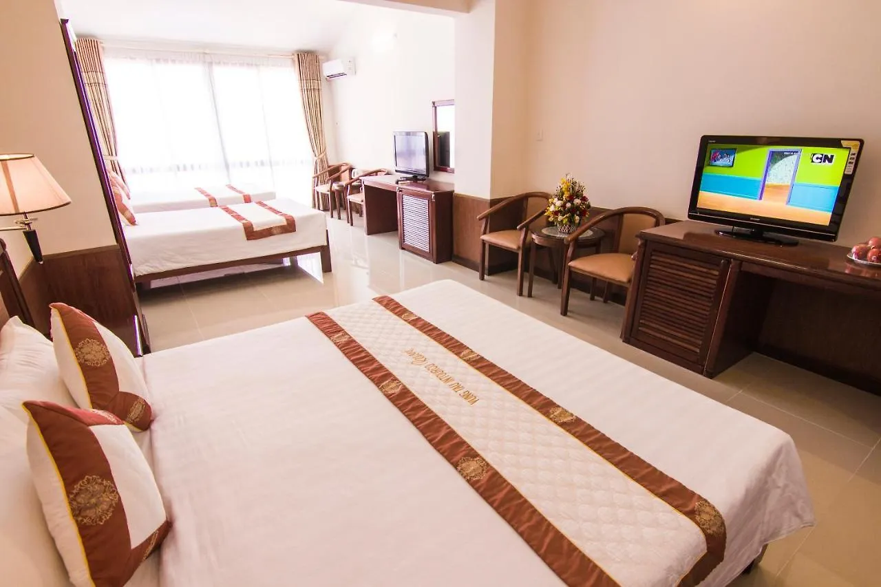 Vung Tau Intourco Resort