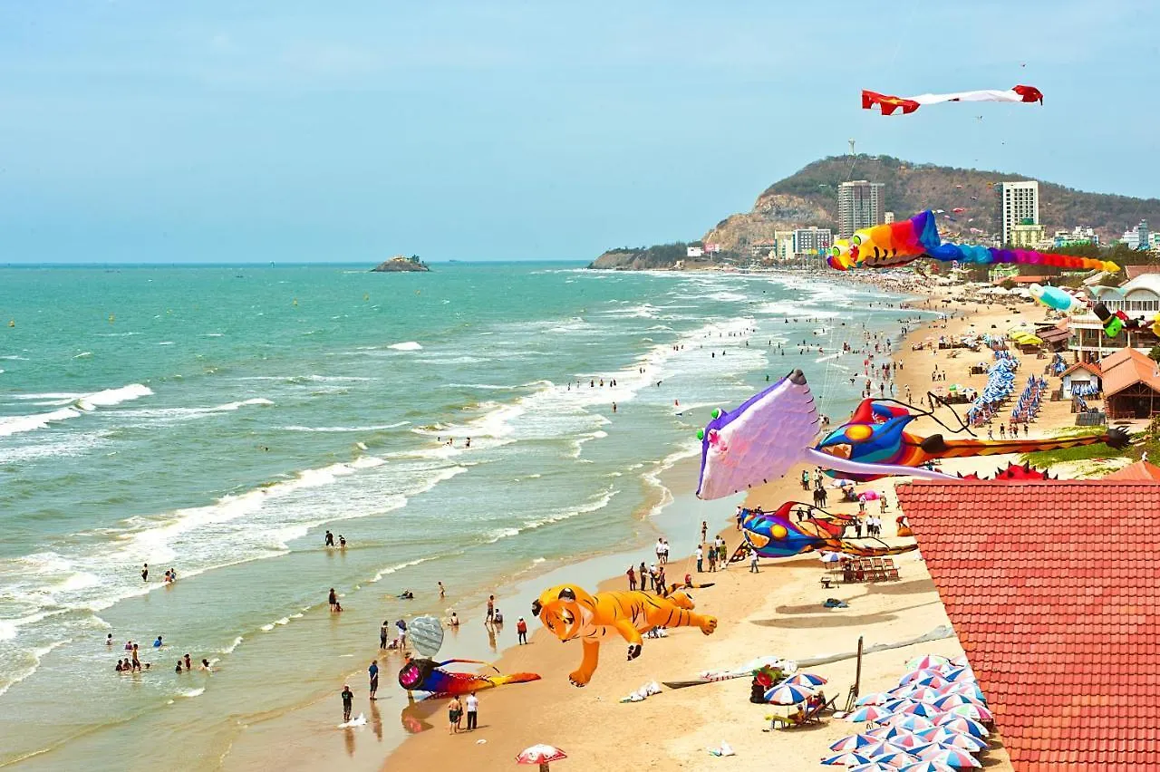 Vung Tau Intourco Resort